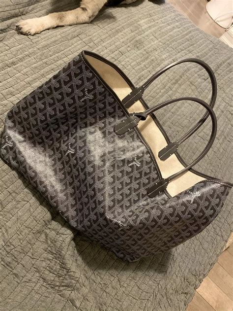 pursevalley goyard review|Goyard purse forum.